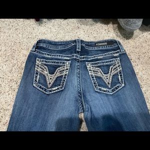 Vigoss Jeans size 3/4